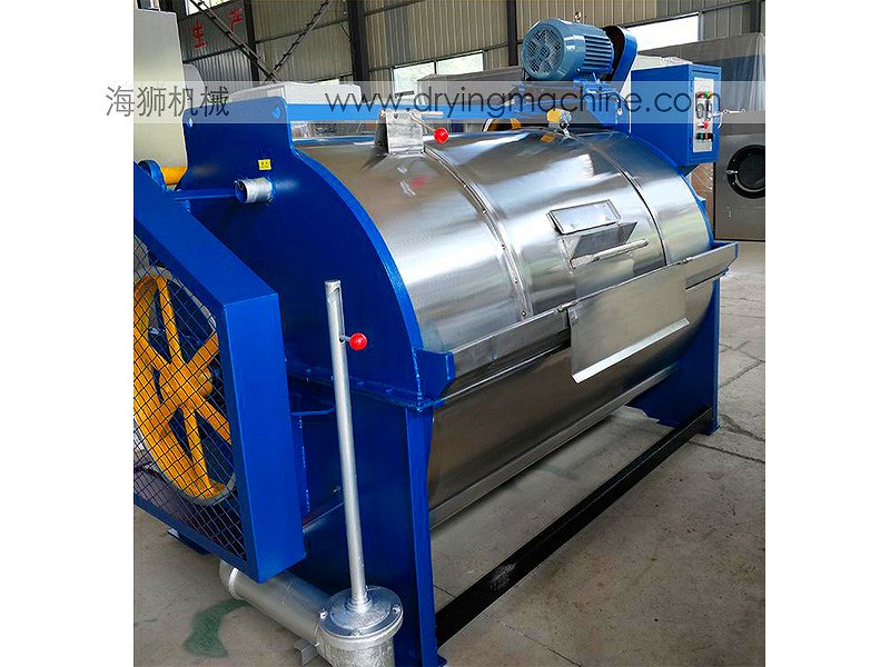 半自動工業洗衣機